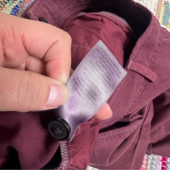 Everlane The Pleated Wide-Leg Chino 8S - Picture 2 of 5